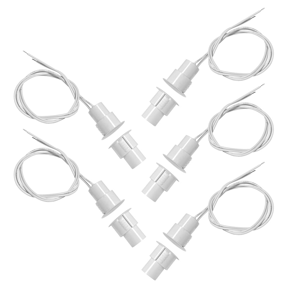 Amazon.com : 5 Sets Flush Mounted 3/4